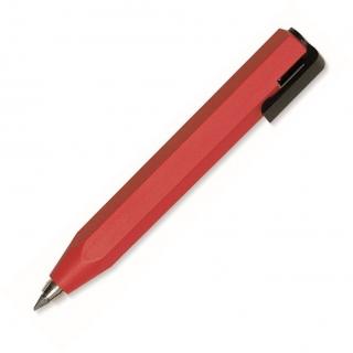 Creion mecanic 7B Worther Shorty, 3.15 mm, Red, Worther