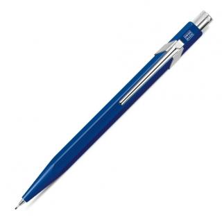 Creion mecanic Caran d   Ache 849 Classic Line 0.7mm Sapphire Blue