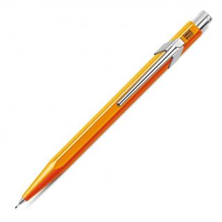 Creion mecanic Caran d   Ache 849 Fluo Line 0.7mm Orange