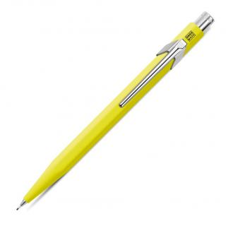 Creion mecanic Caran d   Ache 849 Fluo Line 0.7mm Yellow