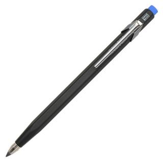 Creion mecanic Fixpencil Classic Grip 3.0 Black-Blue Caran d   Ache