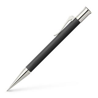 CREION MECANIC GUILLOCHE Black Graf Von Faber Castell