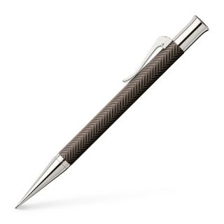 Creion Mecanic Guilloche Cisele Brown Graf Von Faber-Castell