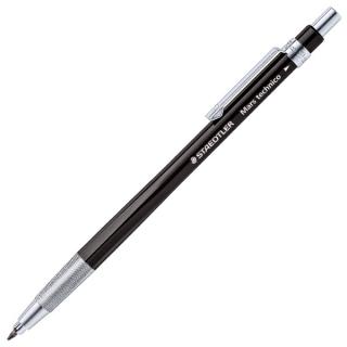 Creion Mecanic Mars Technico 780 C, 2.0 mm Black Edition, Staedtler
