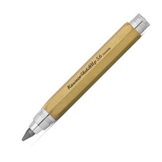 Creion Mecanic Sketch Up Brass 5.6mm, Kaweco