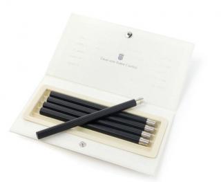 Creion No. V  Negru set 5 buc, Graf von Faber-Castell