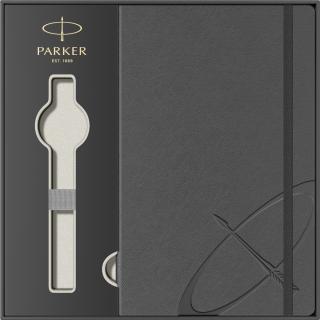 Cutie Cadou Parker Royal 2024 Colection Mono cu Notes