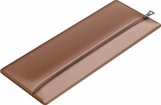 Etui Leather Trio Camel Caran d Ache