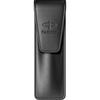 Etui Parker Black, 2 instrumente