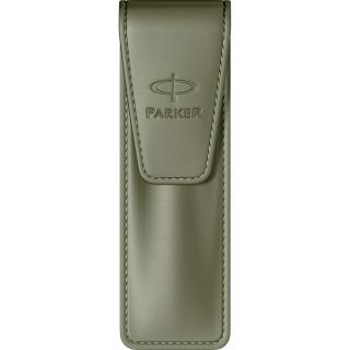 Etui Parker Khaki, 2 instrumente