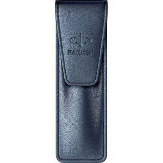 Etui Parker Pearl Navy, 2 instrumente