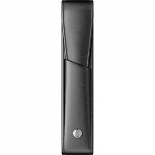 Etui Piele Crest Maro Inchis 1 Instrument, Caran d Ache