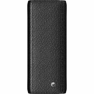 Etui Piele Duo Toscana Black, Scrikss