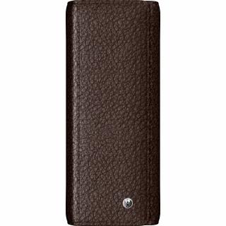 Etui Piele Duo Toscana Brown, Scrikss