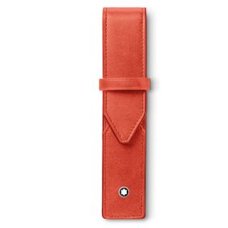 Etui Sartorial Brownred pt 1 Instrumente, Montblanc