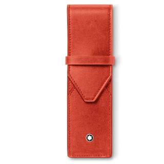 Etui Sartorial Brownred pt 2 Instrumente, Montblanc