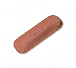 Etui Sport Piele Brandy 2, Kaweco