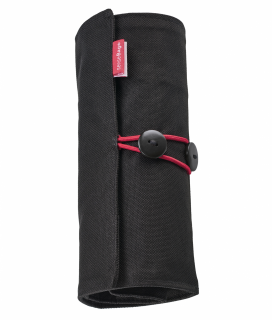 Etui Textil SenseBag Roll-up Negru pt 18 Instrumente de Desen