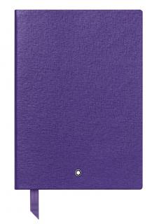 Fine stationery Notebook  146, Purple, Montblanc