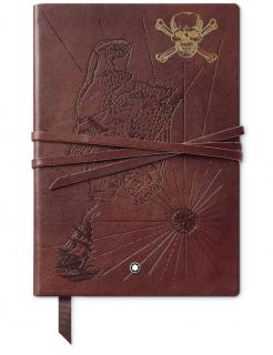 Fine Stationery Notebook  146 Writers Edition Homage to Robert Louis Stevenson, Montblanc