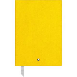 Fine stationery Notebook  146 Yellow, Lined, Montblanc