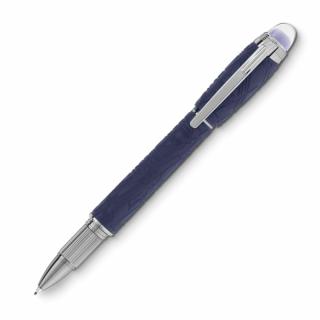 Fineliner Starwalker SpaceBlue Resin Ballpoint, Montblanc