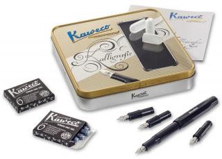 Kaweco CALLIGRAPHY Set Black in Cutie Metalica