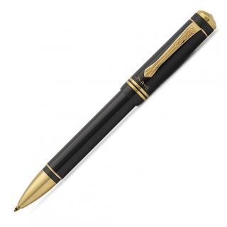 Kawecomat DIA 2 Gold Acryl Black Kaweco