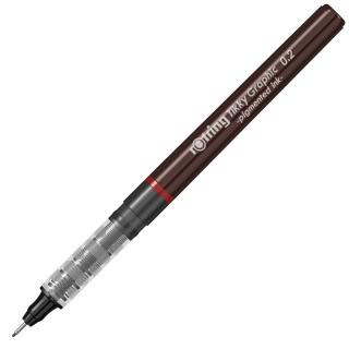 Liner 0.2 mm Calibrat cu Tus Tikky Graphic, Rotring