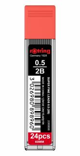 MINA CREION 0.5 2B Super Fine ROTRING