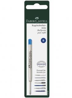 Mina Pix Blue B, Faber-Castell