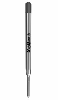 Mina Pix Scrikss Jumbo Standard Black  (tip Parker)