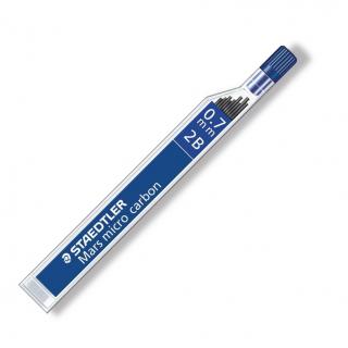 Mine Creion Mecanic Grafit  0.7 mm 2B 12 Set, Staedtler