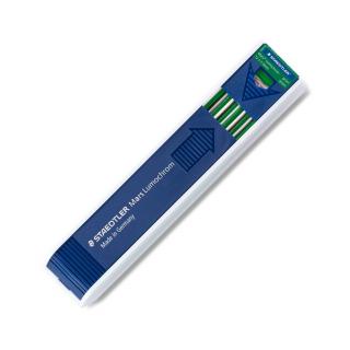 Mine Creion Mecanic Mars 2 mm Verde 12 SET Staedtler