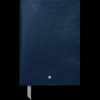 Montblanc Fine Stationery Notebook  146 Indigo