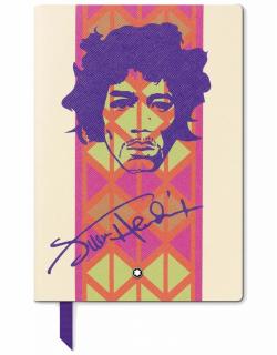 Notebook  146 small, Great Characters Jimi Hendrix, Montblanc