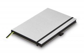 Notebook Hardcover A5 black Lamy