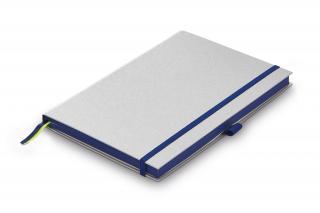 Notebook Hardcover A5 oceanblue Lamy