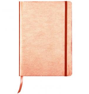 Notebook Soft cover din piele Cuirise, A5 Copper, Clairefontaine