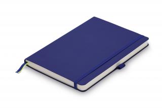 Notebook Softcover A5 blue Lamy