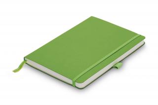 Notebook Softcover A5 Green, Lamy