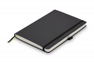 Notebook Softcover A6 black Lamy