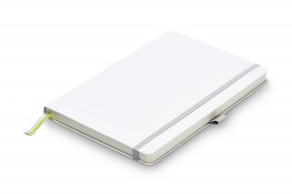 Notebook Softcover A6 white Lamy