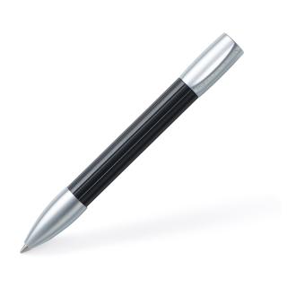 P 3140 Pix Porsche Design - Shake Pen Black Caoutchouc