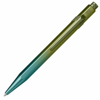 Pix 849 Le Claim Your Style  LE No.5 Arctic Green AGT,  Caran d Ache
