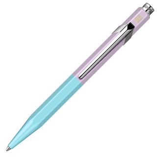 Pix 849 Paul Smith LE No.4  ,  ,  ,  ,  ,  ,  ,  Blue and Lavender Purple CT, Caran d ache