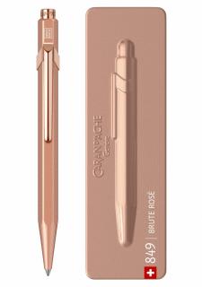 Pix Caran d ache 849 Brut Rose