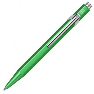 Pix Caran d ache 849 Metal-X Green