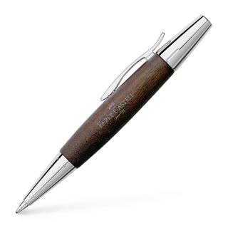 Pix E-Motion Pearwood Dark Brown Faber-Castell