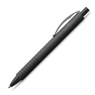 Pix Essentio Aluminium Black Faber-Castell